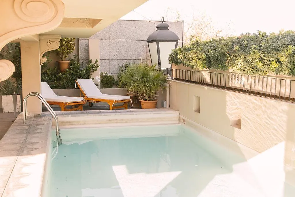 Huentala Hotel Mendoza 4*,