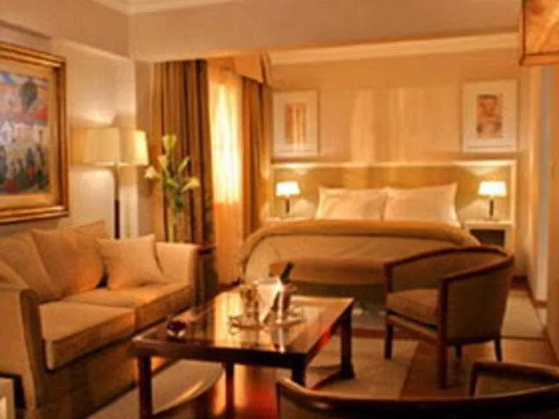 Huentala Hotel Mendoza