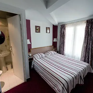Royal Bergere 3*, Paris França