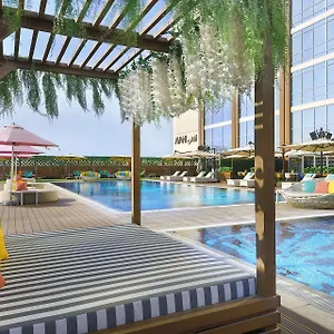**** Otel Avani Ibn Battuta Birleşik Arap Emirlikleri