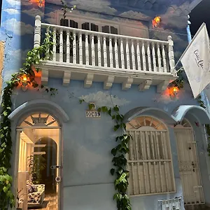 Casa Cielo Gasthof Cartagena (Kolumbien)