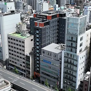 Apa Ueno Ekimae 3*, Tóquio Japão