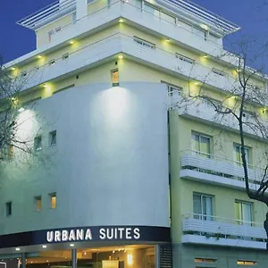 Aparthotel Urbana, Mendoza