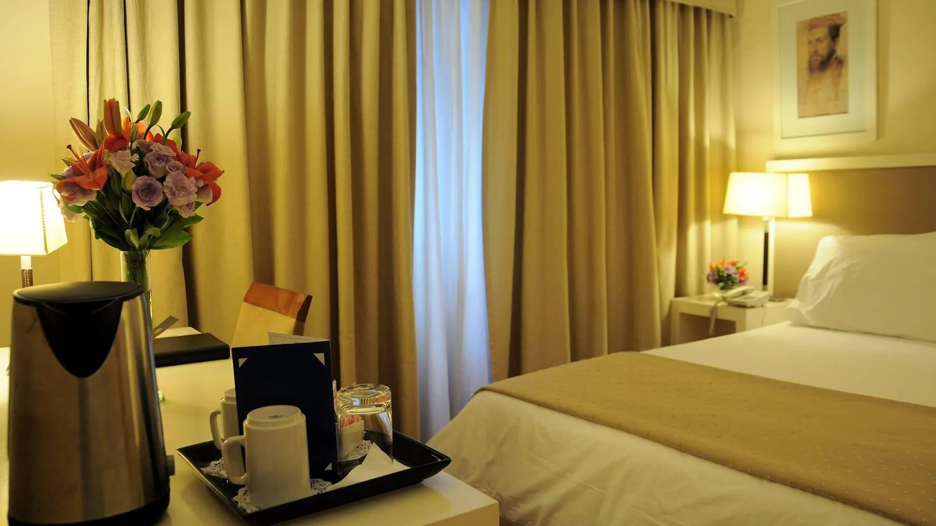 Huentala Hotel Mendoza