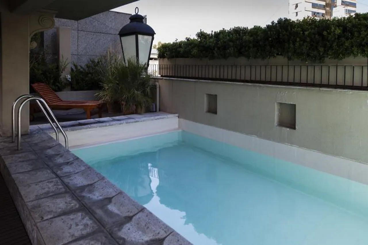 Huentala Hotel Mendoza Argentína