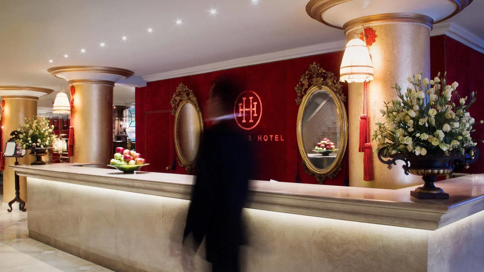 ****  Huentala Hotel Mendoza Argentína