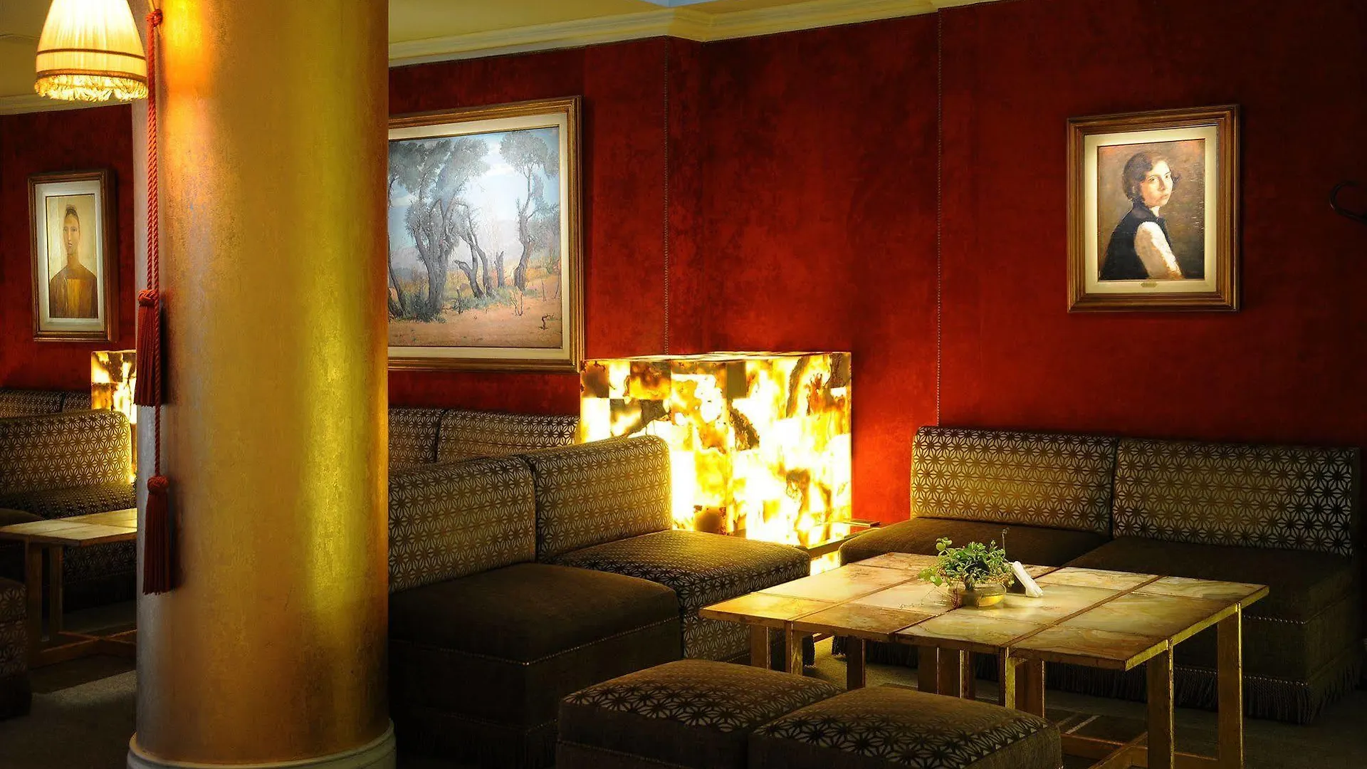 Huentala Hotel Mendoza