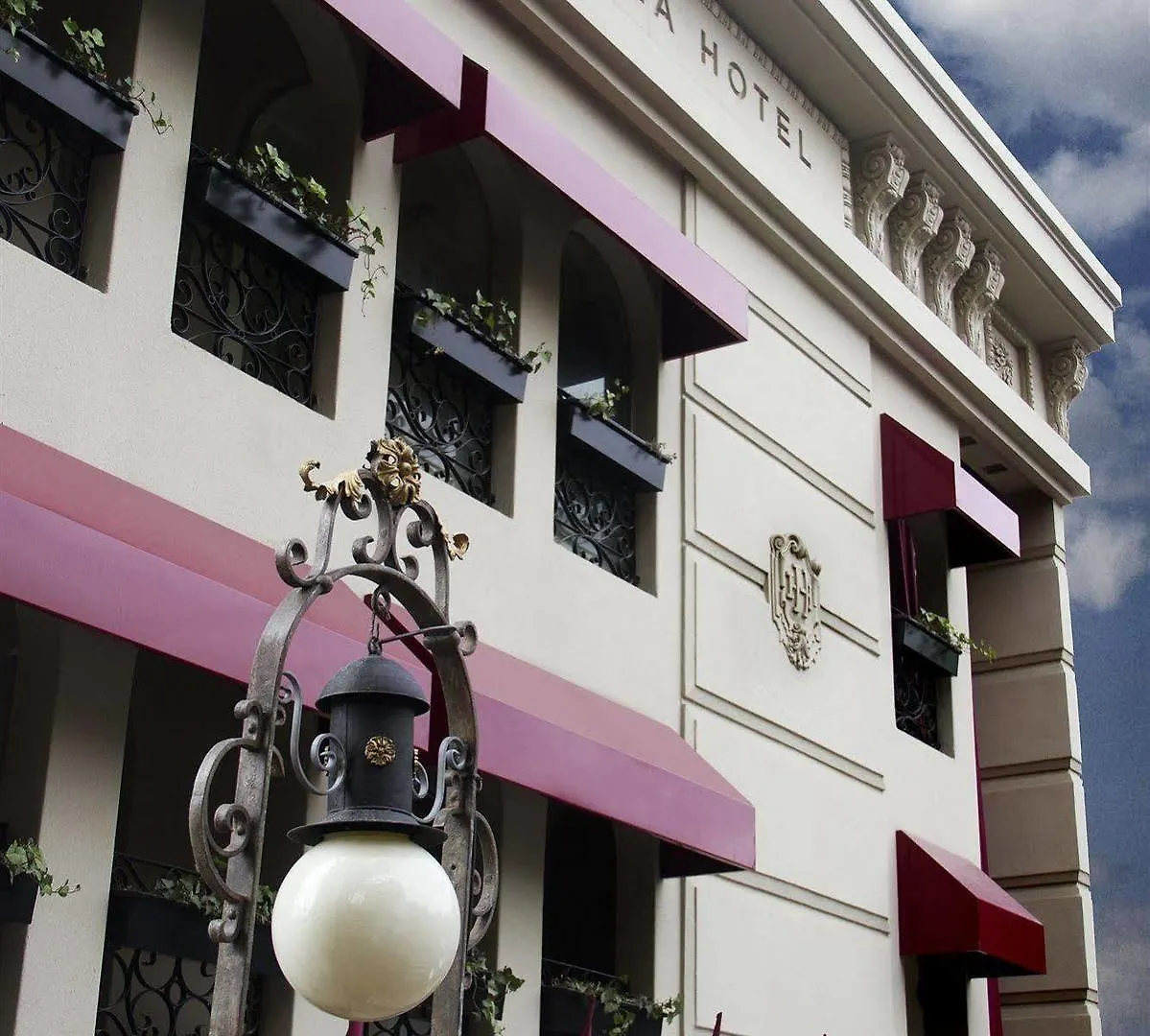 Huentala Hotel Mendoza